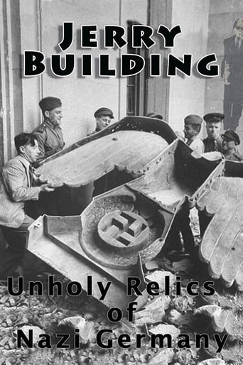 Jerry Building: Unholy Relics of Nazi Germany Poster