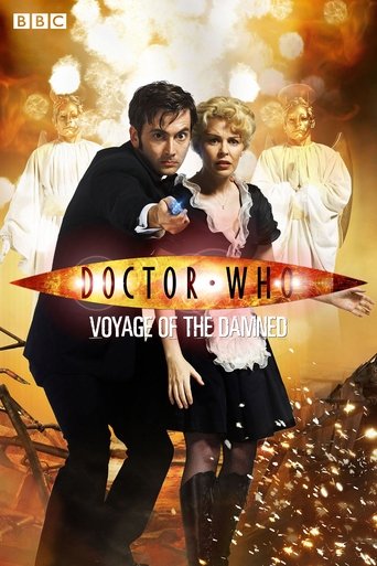 Doctor Who: Voyage of the Damned Poster
