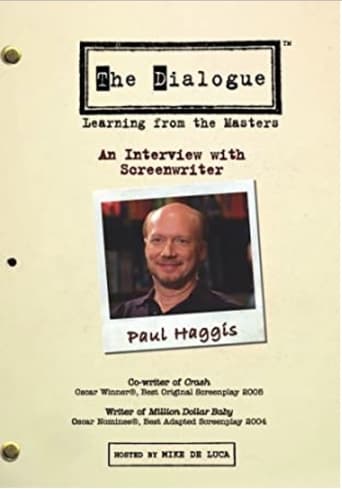 The Dialogue: An Interview with Screenwriter Paul Haggis Poster