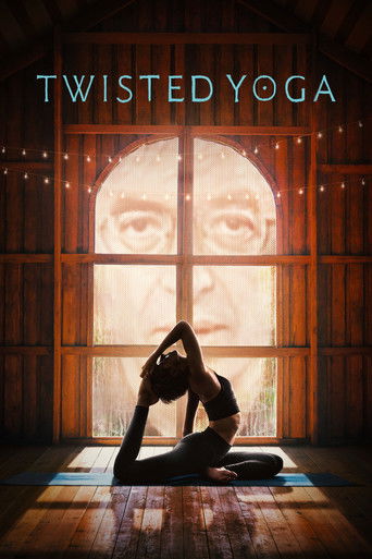 Twisted Yoga Poster