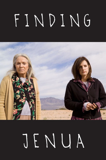 Finding Jenua Poster