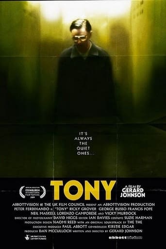 Tony Poster