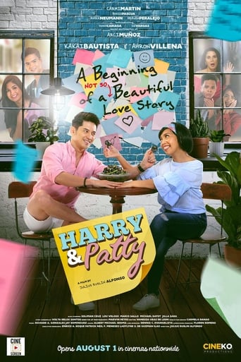 Harry & Patty Poster