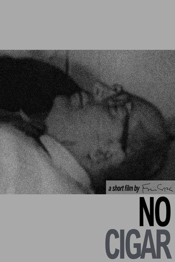 No Cigar Poster