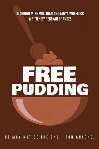 Free Pudding Poster