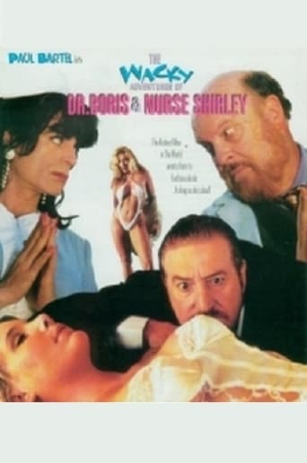 The Wacky Adventures of Dr. Boris and Nurse Shirley Poster