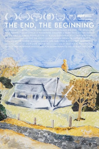 The End, The Beginning Poster