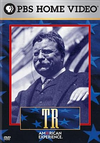 T.R.: The Story of Theodore Roosevelt Poster