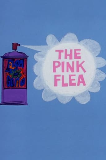 The Pink Flea Poster