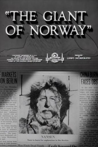The Giant of Norway