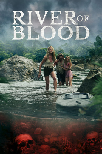 River of Blood Poster