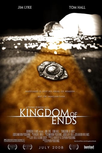 Kingdom of Ends Poster