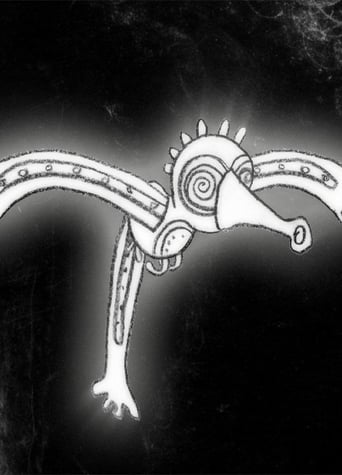 The Moon Bird Poster