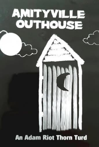 Amityville Outhouse Poster