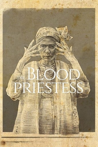 The Blood Priestess Poster