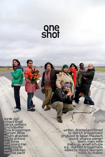 One Shot Poster