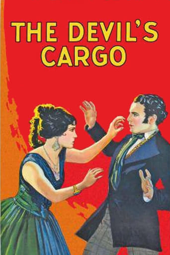 The Devil's Cargo Poster