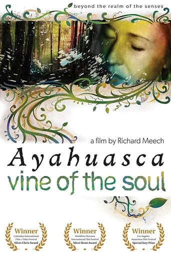 Vine of the Soul: Encounters with Ayahuasca Poster