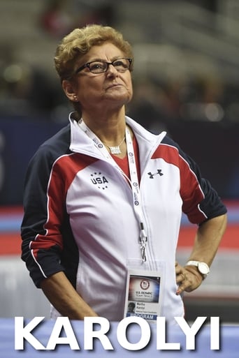 Karolyi Poster
