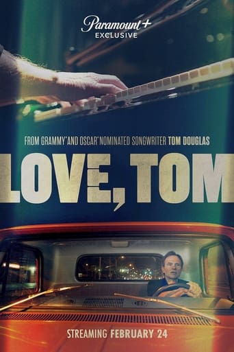 Love, Tom Poster