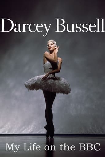 Darcey Bussell: My Life on the BBC Poster