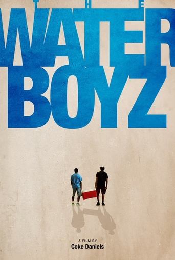 The Waterboyz Poster