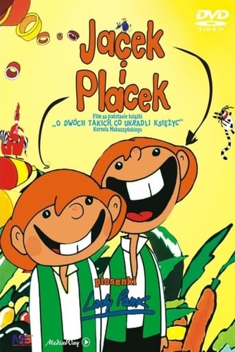 Jacek i Placek Poster