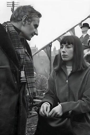 About "The White Bus" Poster