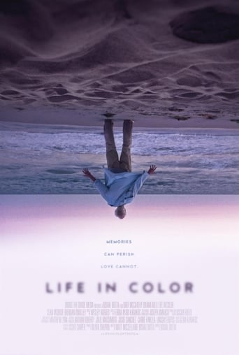 Life in Color Poster