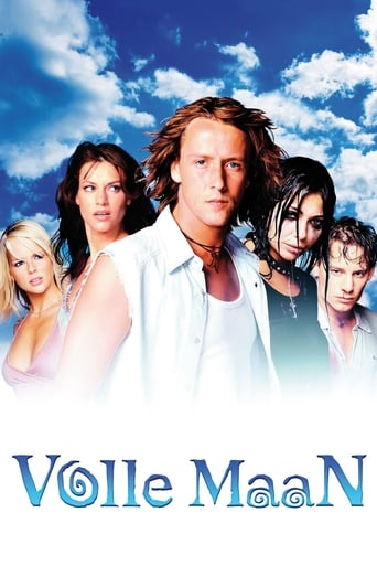 Full Moon Party Poster