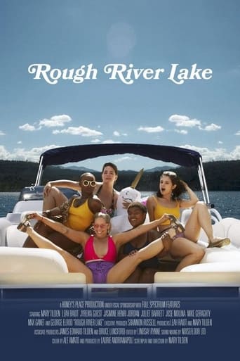 Rough River Lake Poster