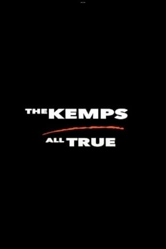 The Kemps: All True Poster