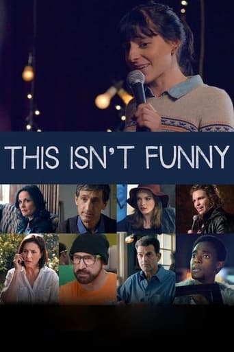 This Isn't Funny Poster