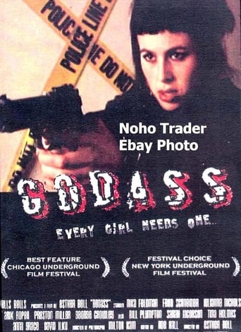 Godass Poster