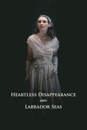 Heartless Disappearance Into Labrador Seas Poster