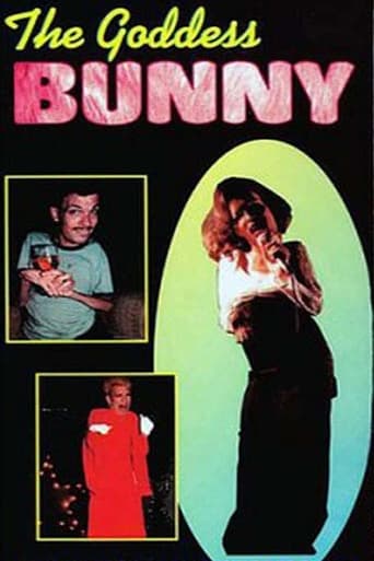 The Goddess Bunny Poster