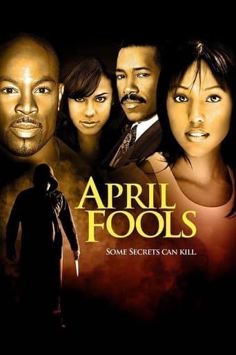April Fools Poster
