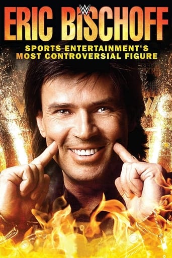 Eric Bischoff: Sports Entertainment's Most Controversial Figure Poster