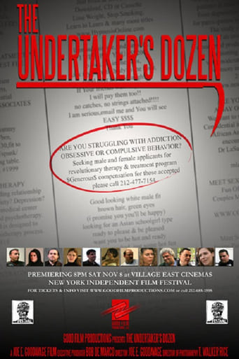 The Undertaker's Dozen Poster