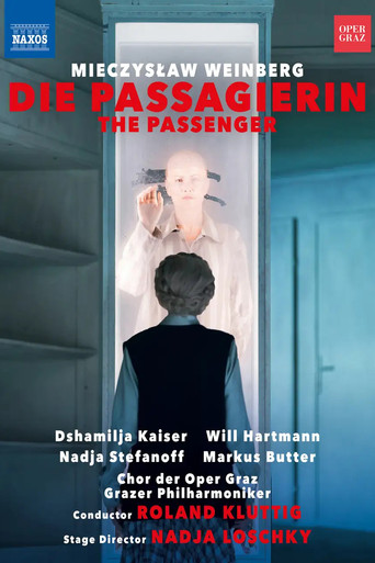 The Passenger Poster