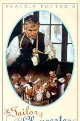 The Tailor of Gloucester Poster