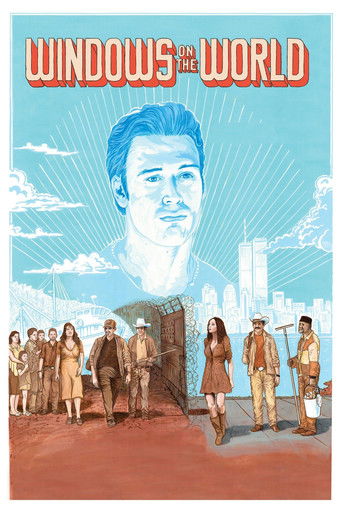 Windows on the World Poster