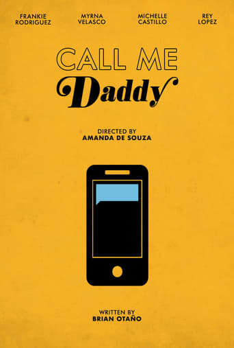 Call Me Daddy Poster
