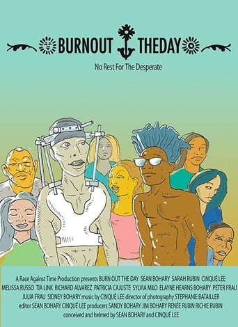 Burn Out the Day Poster