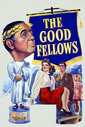 The Good Fellows Poster