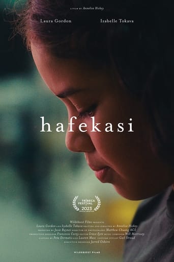 Hafekasi Poster