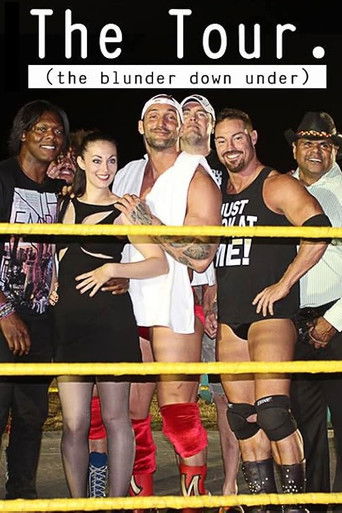 The Tour: Blunder Down Under Poster