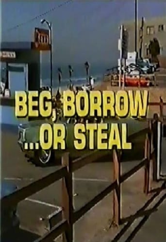 Beg, Borrow...or Steal Poster