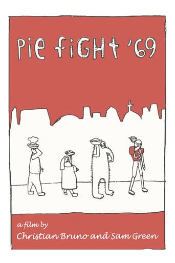 Pie Fight '69 Poster