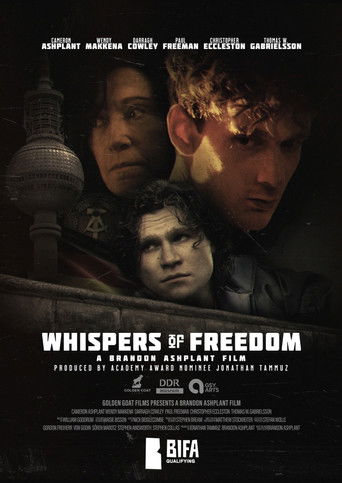 Whispers of Freedom Poster